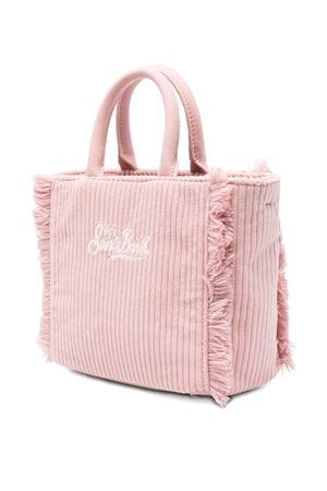pink polyester bag SAINT BARTH KIDS | VAMI02500242I
